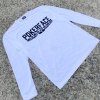 STD Dry long T-shirt【White】