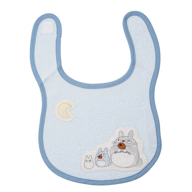 となりのトトロ　ベビータオルスタイ　大トトロ　オカリナ（3831）