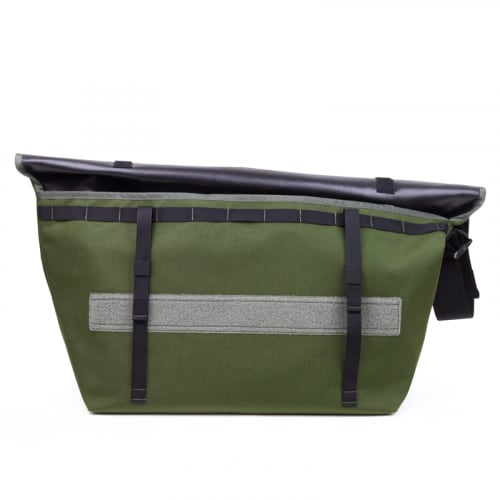 BLUE LUG* the messenger bag (olive) | championship bikes BLUE LUG* the messenger bag (olive) | championship bikes