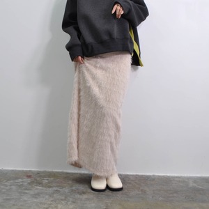 もけもけスカート
