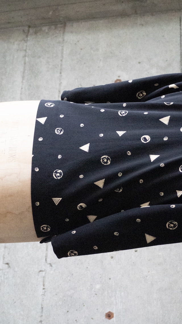 "Monégal" used Crew-neck cardigan