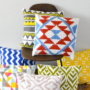 Cushion Cover｜Satomi