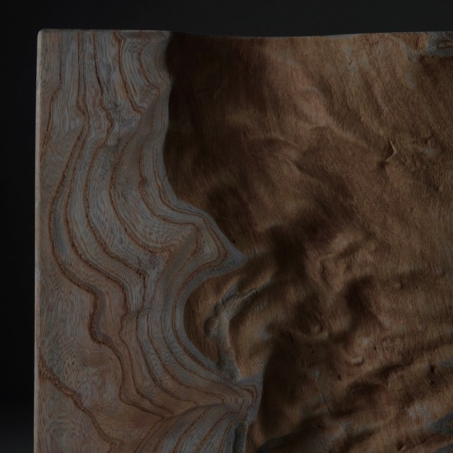 Wooden object