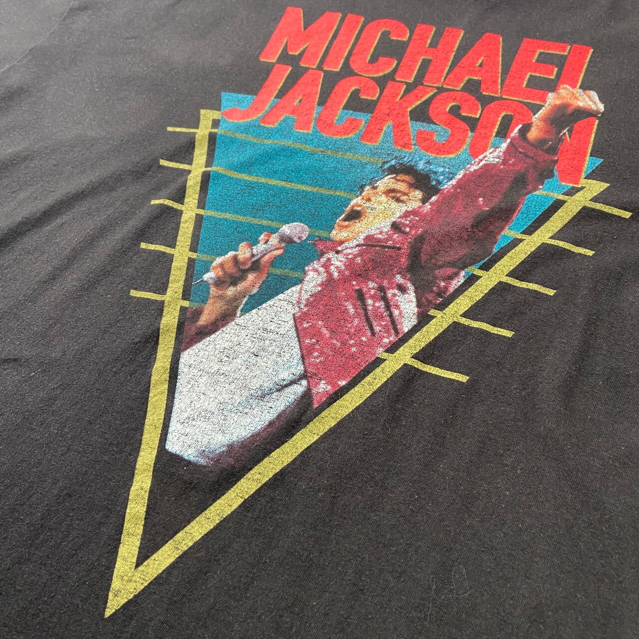 MICHAEL JACKSON マイケルジャクソン アーティスト バンドTシャツ バン