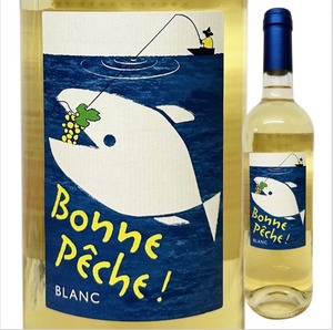 ナチュラルワイン ボンペシェ ブラン/BONNE PECHE BLANC 750ml