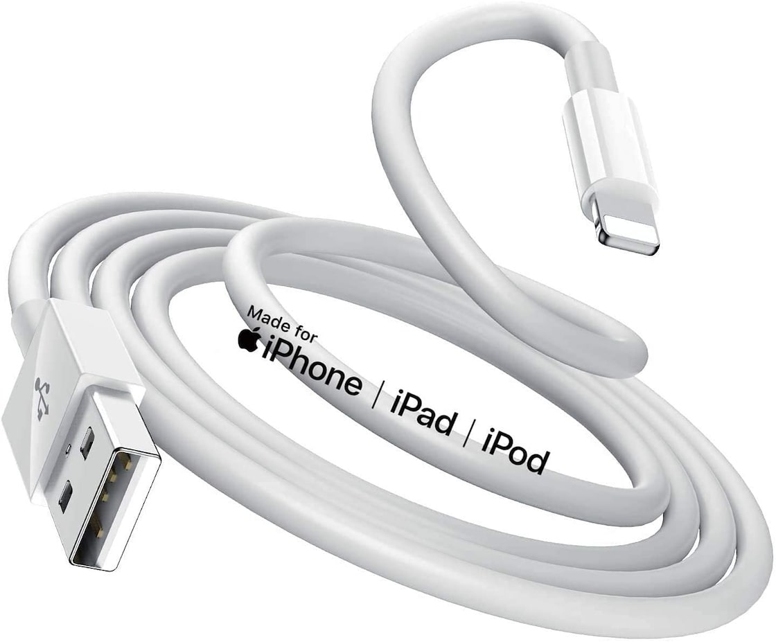 数量限定】iPhone 充電器 ケーブル [MFI認証 1m+2m+3m] ライトニング 
