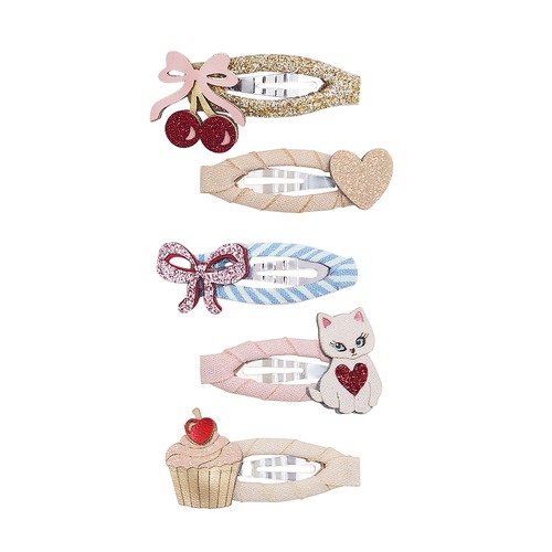 Kittybow mini hair clips_192046 47