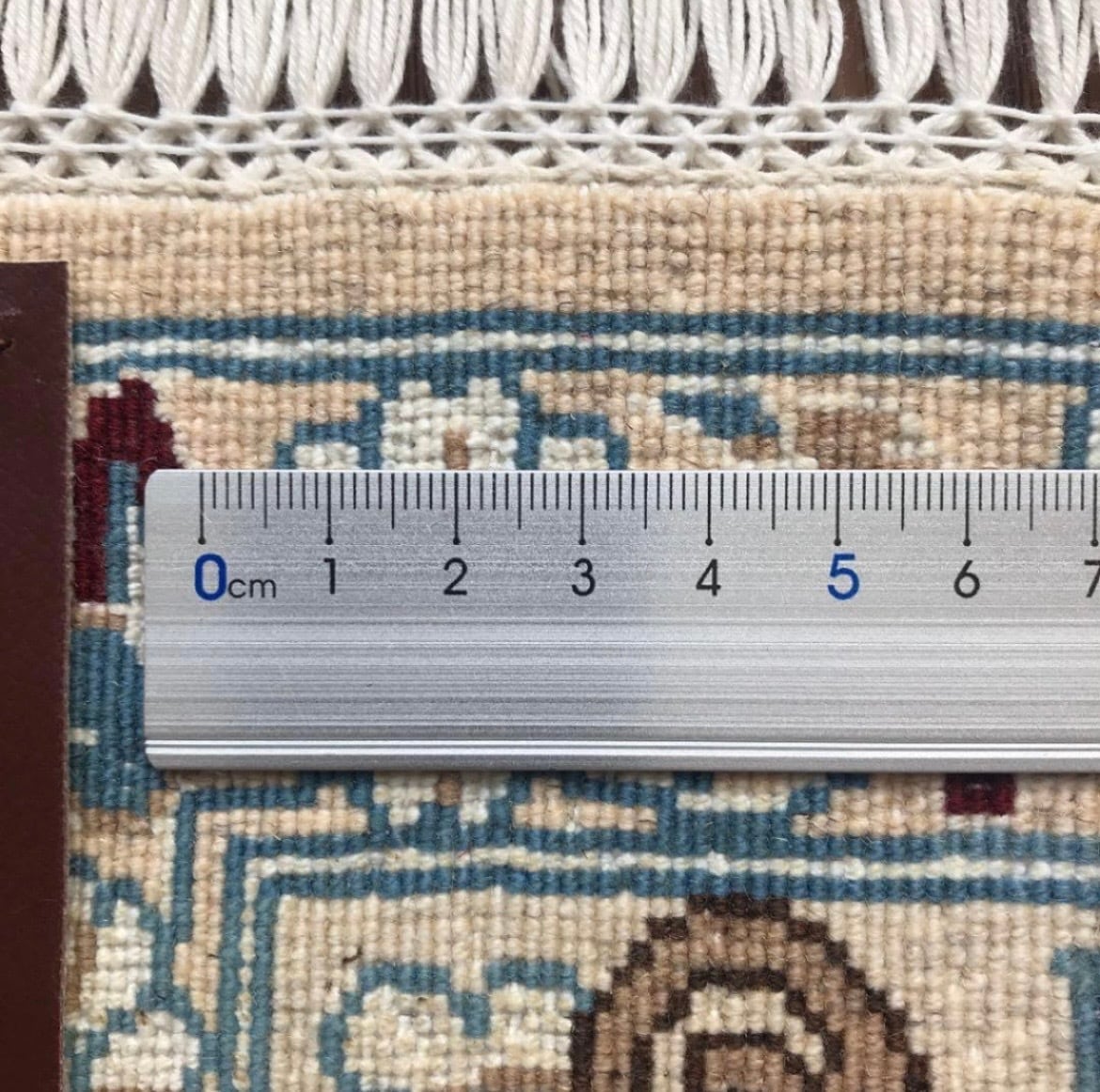 ペルシャ絨毯 ナイン産 9La No:CP-172 | A's Rug（エーズラグ）