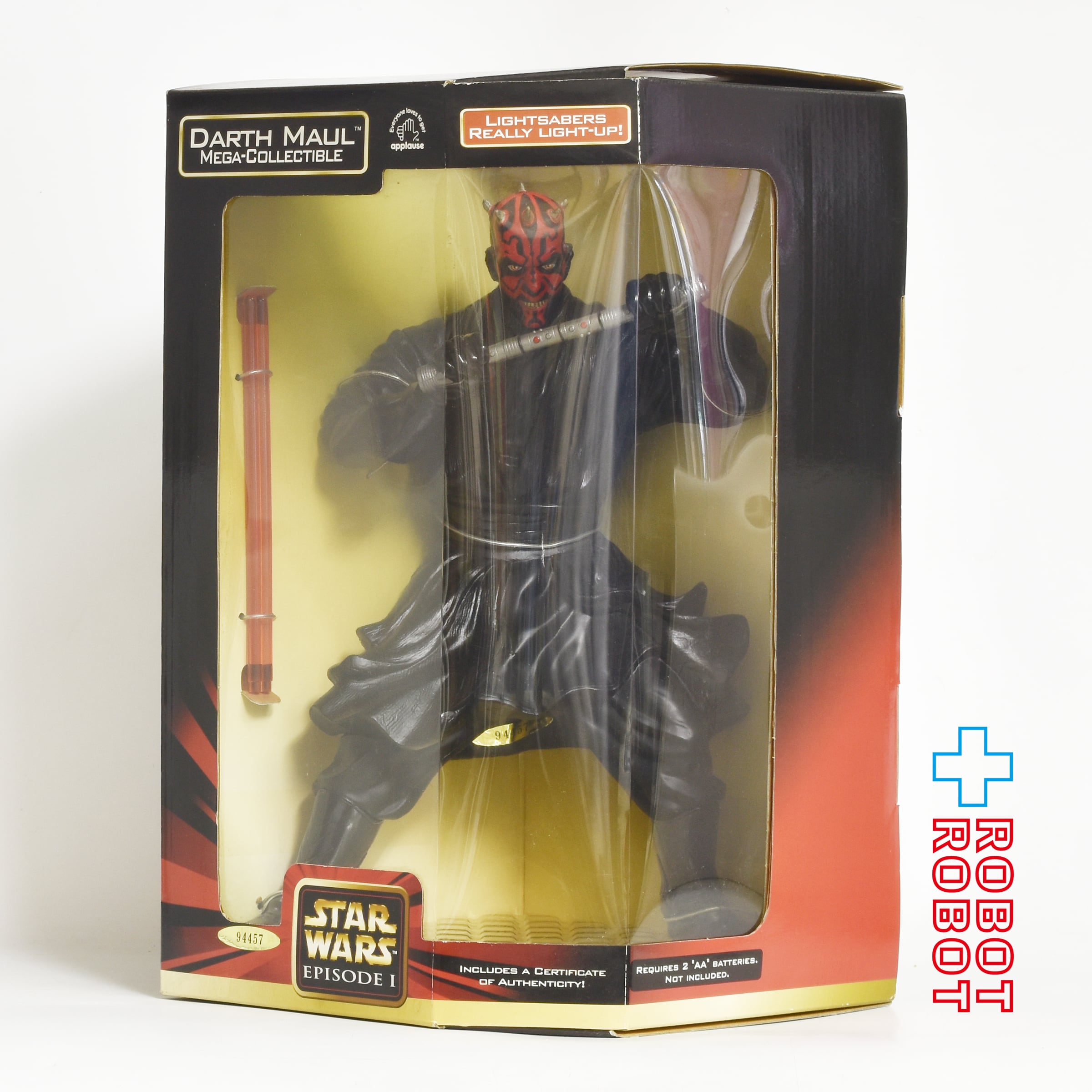 アプローズ スター・ウォーズ エピソード1 ダース・モール メガ