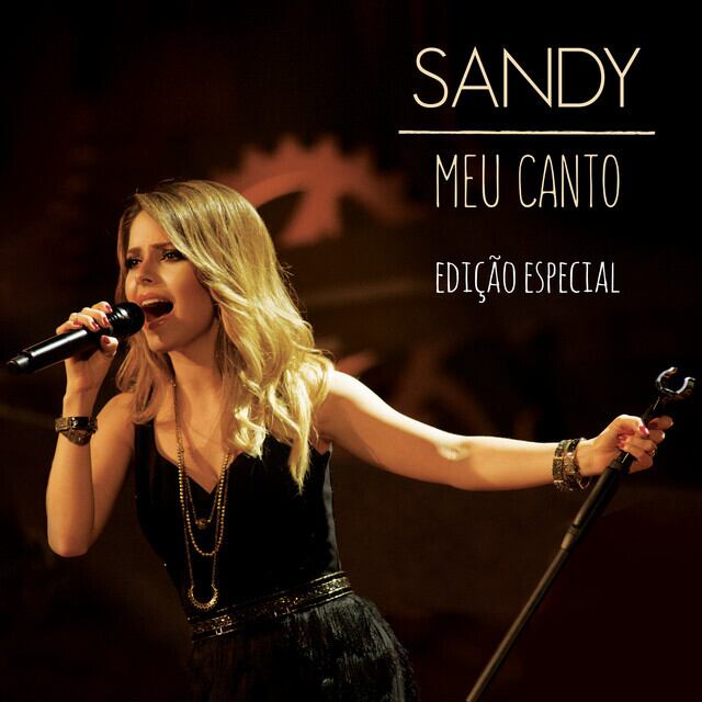 サンディー『メウ・カント (CD)』｜SANDY『MEU CANTO (CD)』（UN-4788529）_TLNBR_