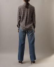 Chloe / Botanical Shirt