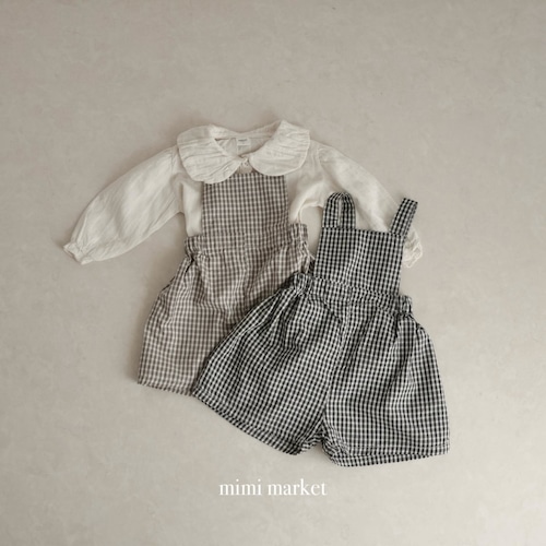 《予約》mimi market ¨ lucky overall ¨ 26spring