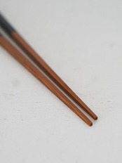 ヤマチク うるし本乾漆カラー箸