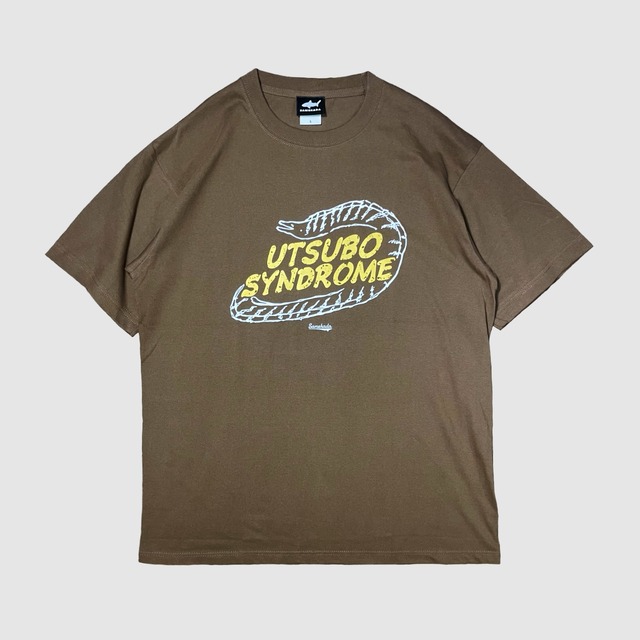 UTSUBO SYNDROME T-shirt