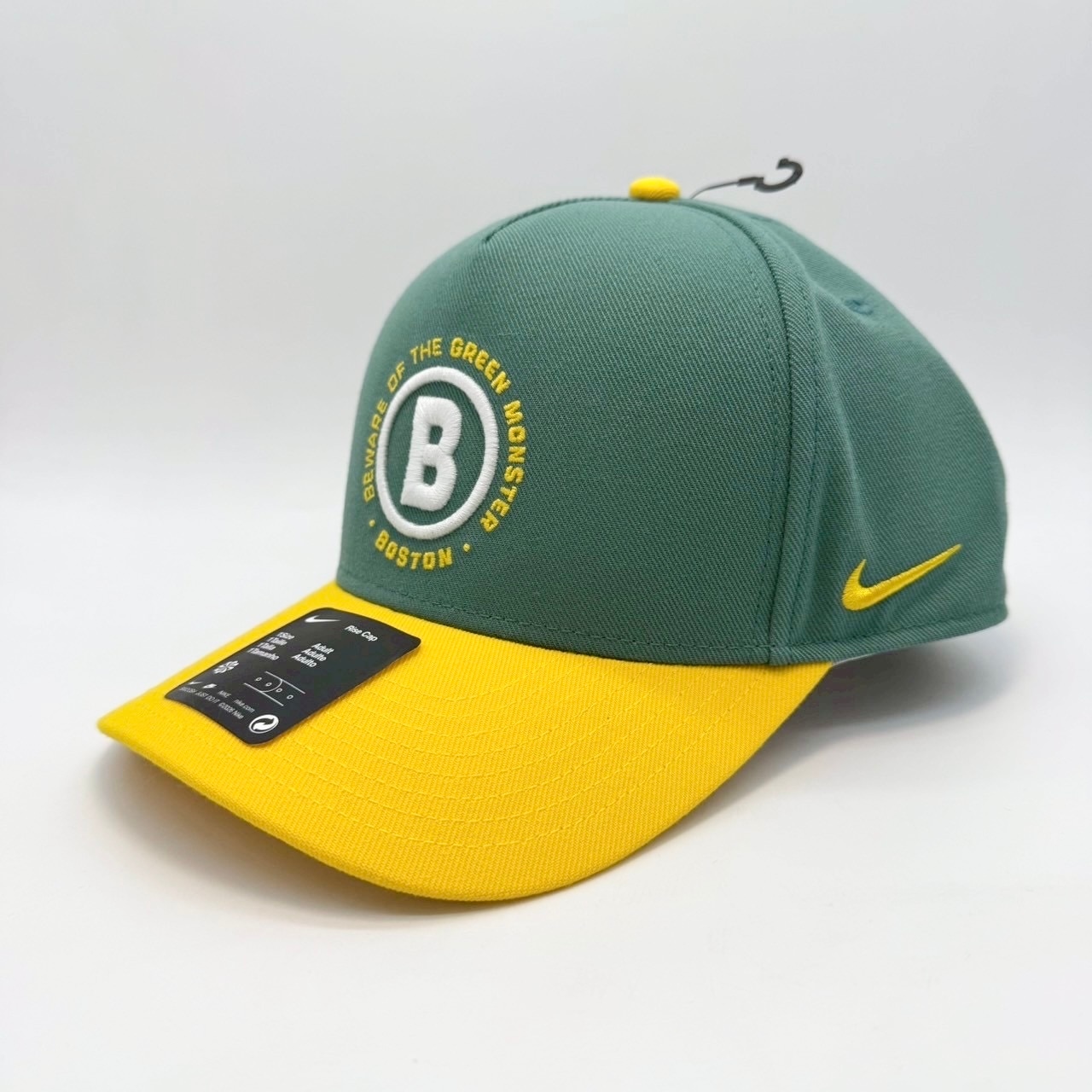 NIKE / ナイキ レッドソックス シティコネクト ドライフィット ライズ 5パネルキャップ