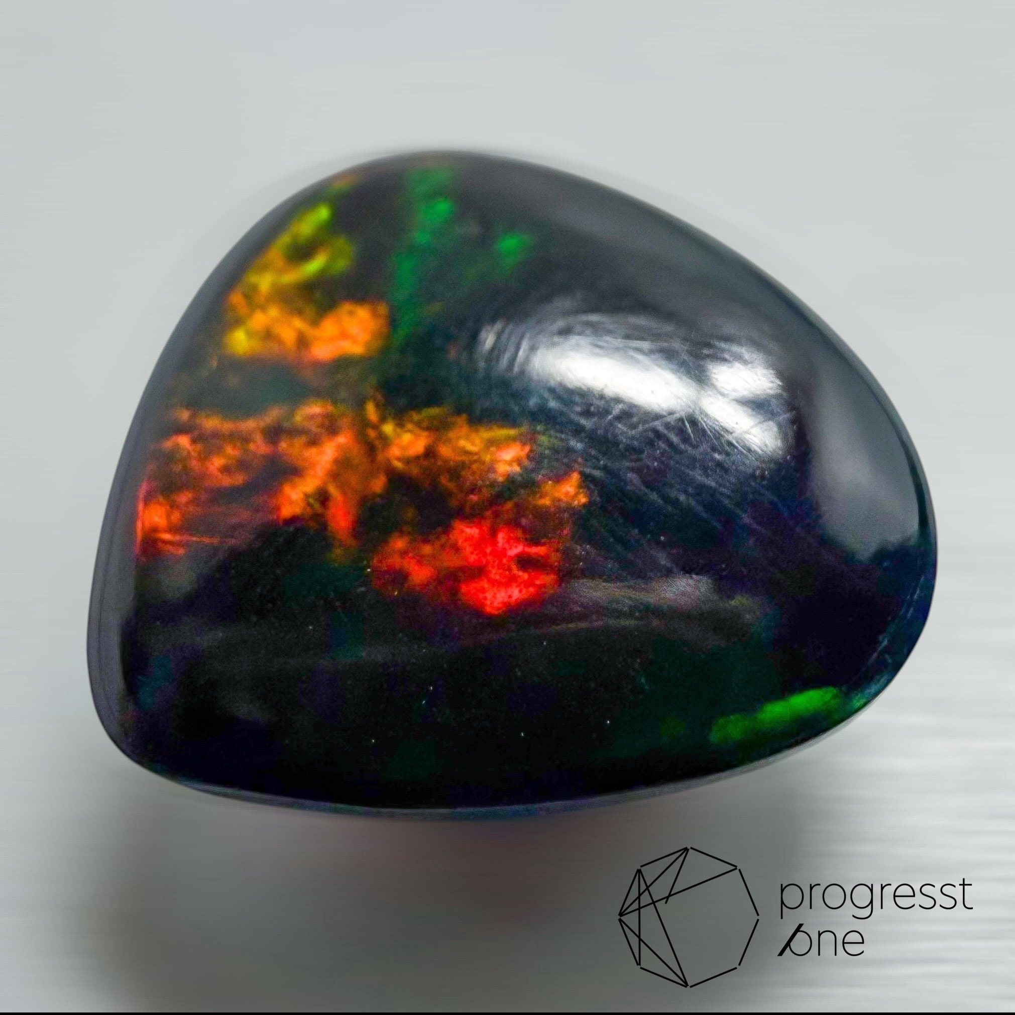 エチオピアオパール 3 エチオピアオパール3.11ct | progresstone