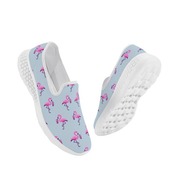 Women's New Casual Slip on Shoes Blue 4395