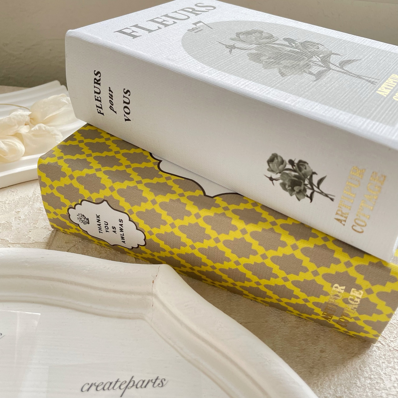 【1個】期間限定予約販売♪ブックBOX S イエロー