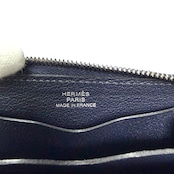 【HERMES】エルメス Zipngo Cheva コンパクトウォレット
