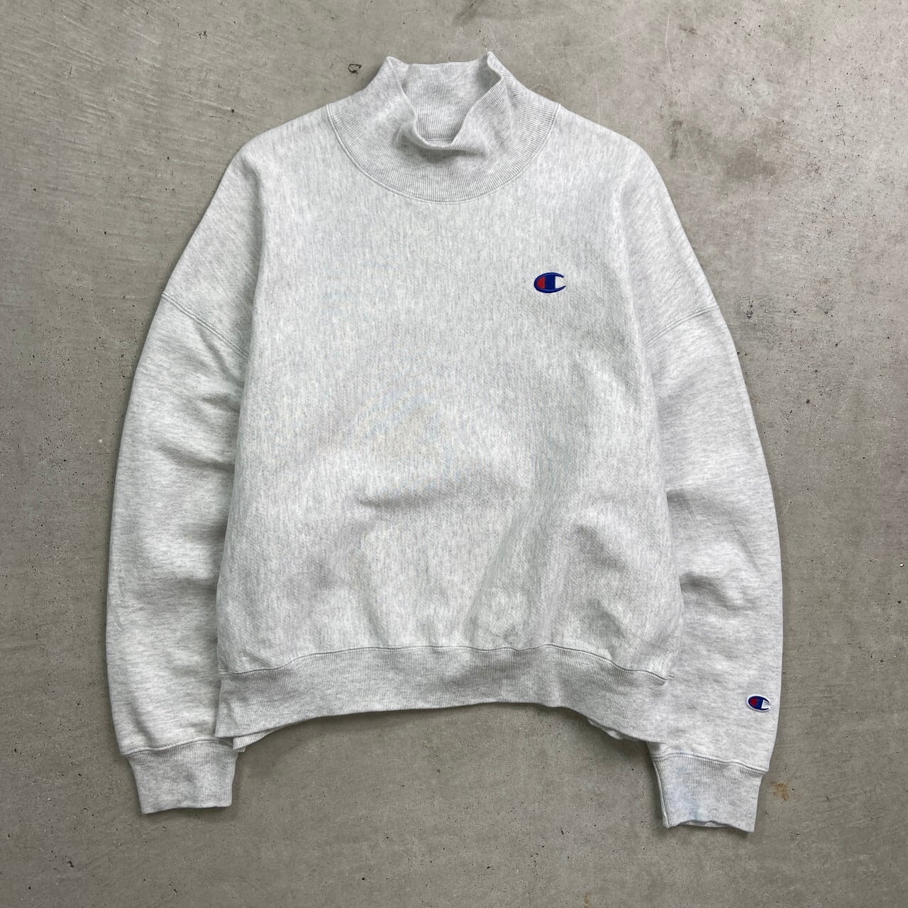 Champion Reverse Weave トレーナー L グレー Champion Reverse Weave トレーナー L グレー