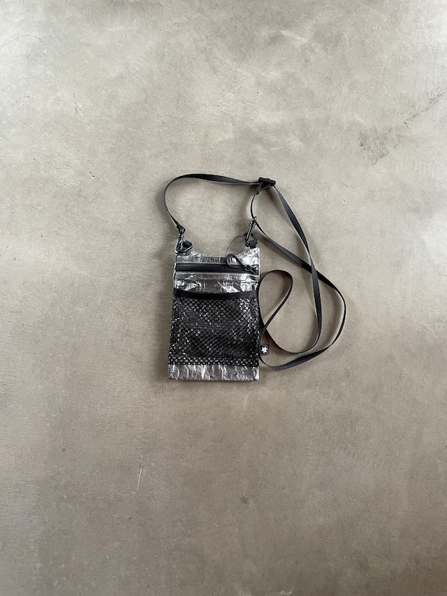 GOLDWIN【Dyneema Sacoche Bag】