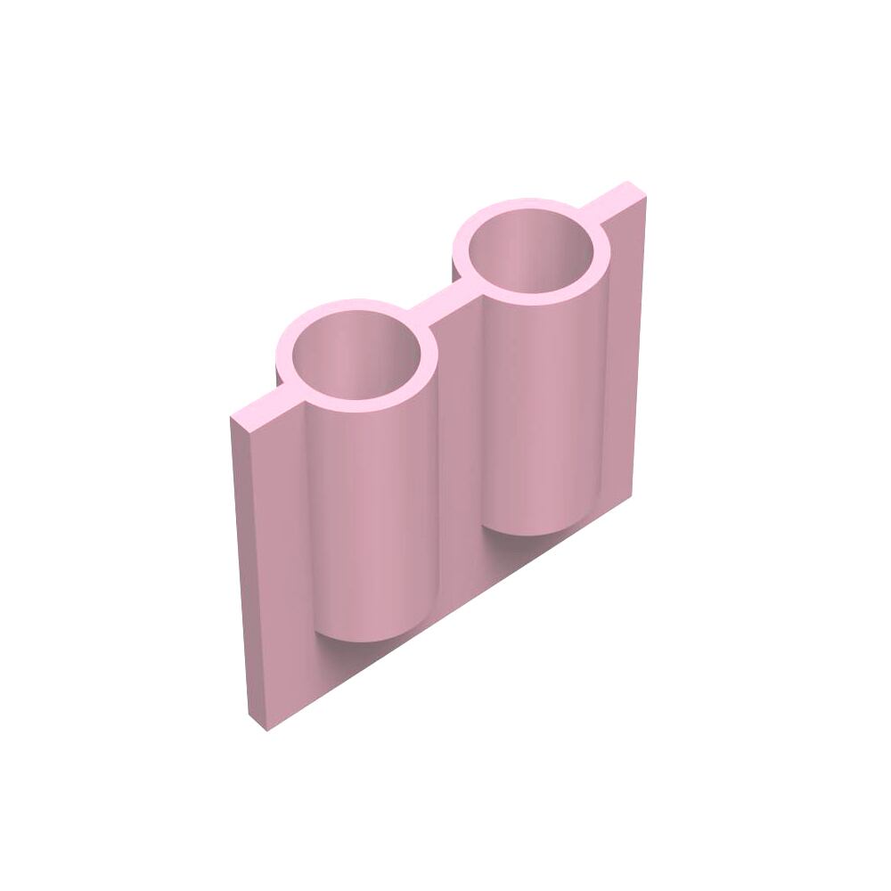 チョコレート成形用シリコン型(mycusini & Procusini mini 用)