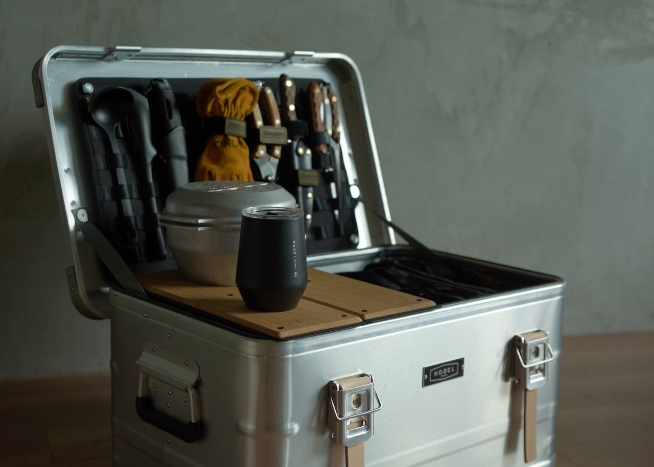 Beck container（act 2) | NODELDESIGN ONLINE STORE