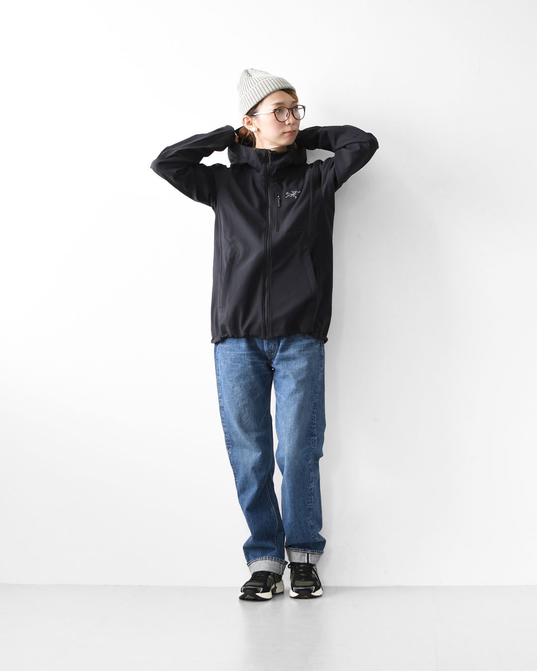 ARC'TERYX [アークテリクス正規代理店] Gamma MX Hoody W [X000009456