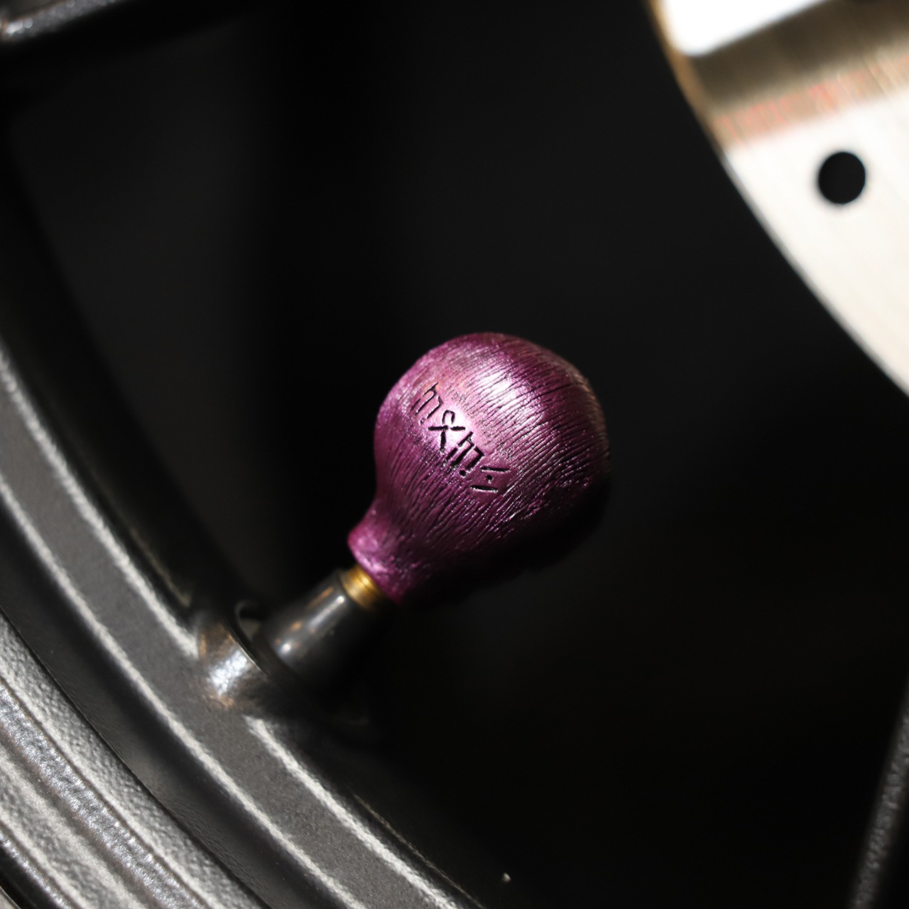 AREA51 BIG VALVE CAP - M31Andromeda