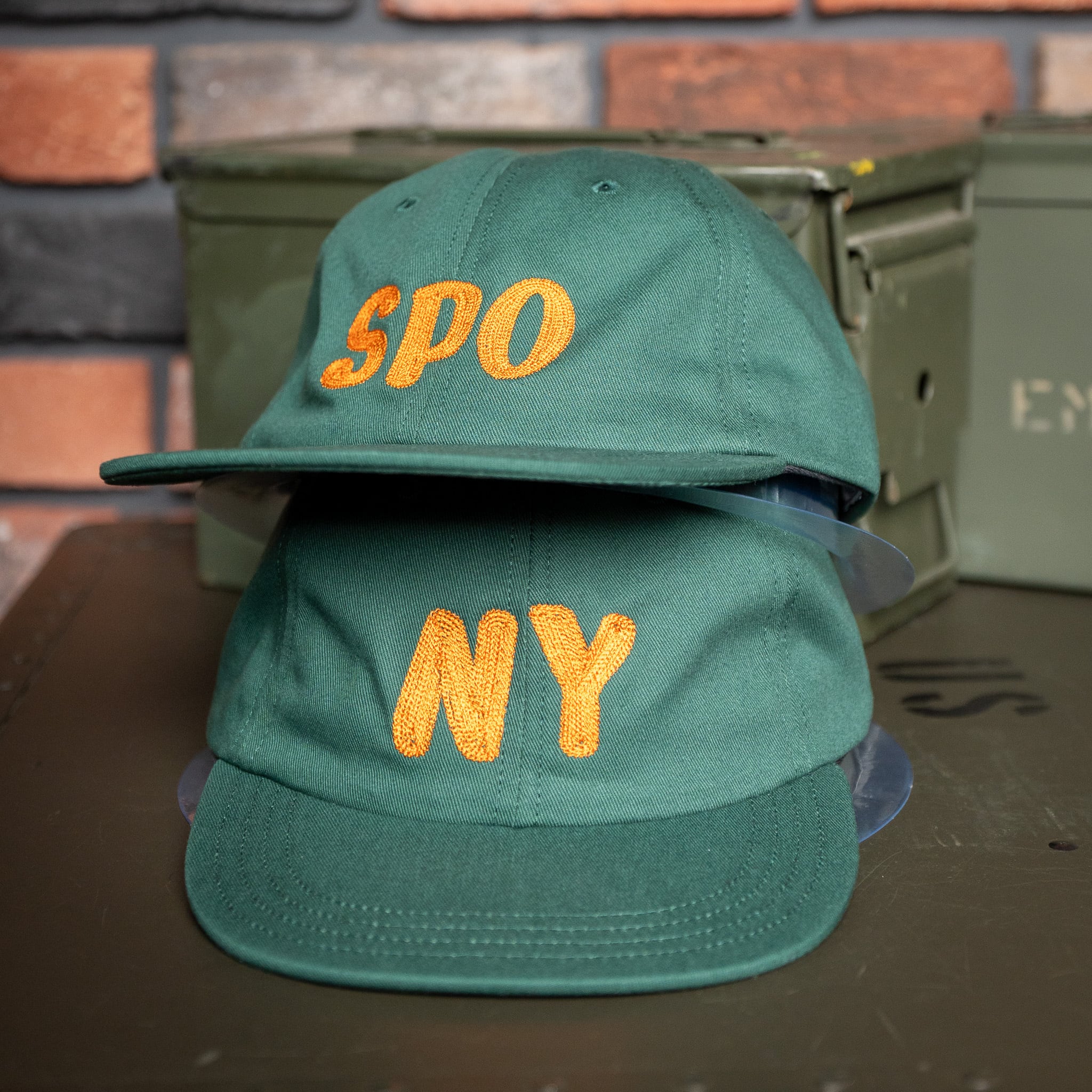 Exclusive】Cooperstown Ball Cap × FAR EAST SIGNAL 