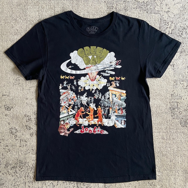 GREEN DAY Dookie Tee  M  F633