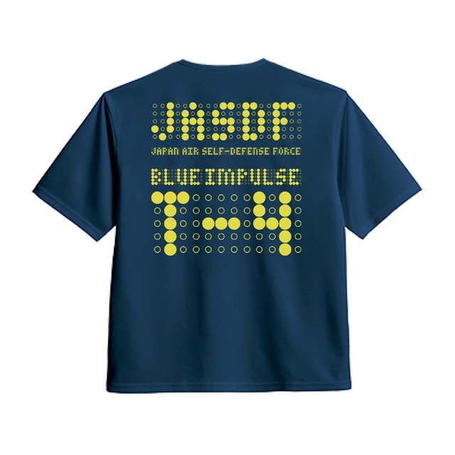 ブルーインパルス ドライＴシャツ IY}