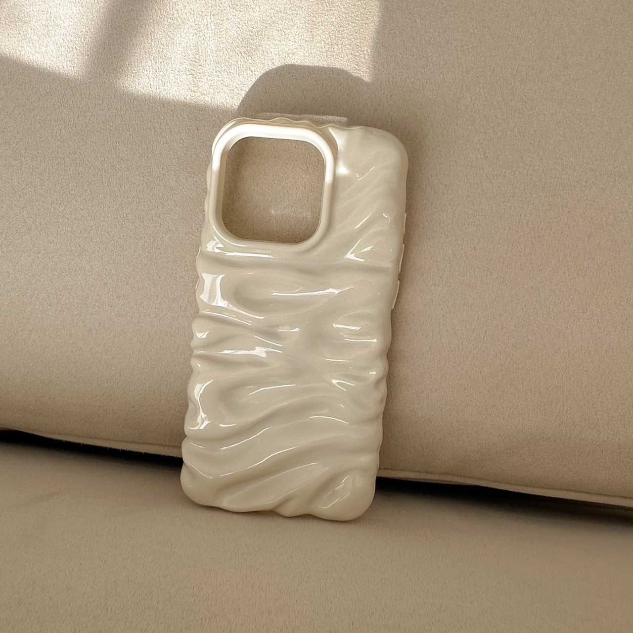 ［ phone case ］shiny viennetta