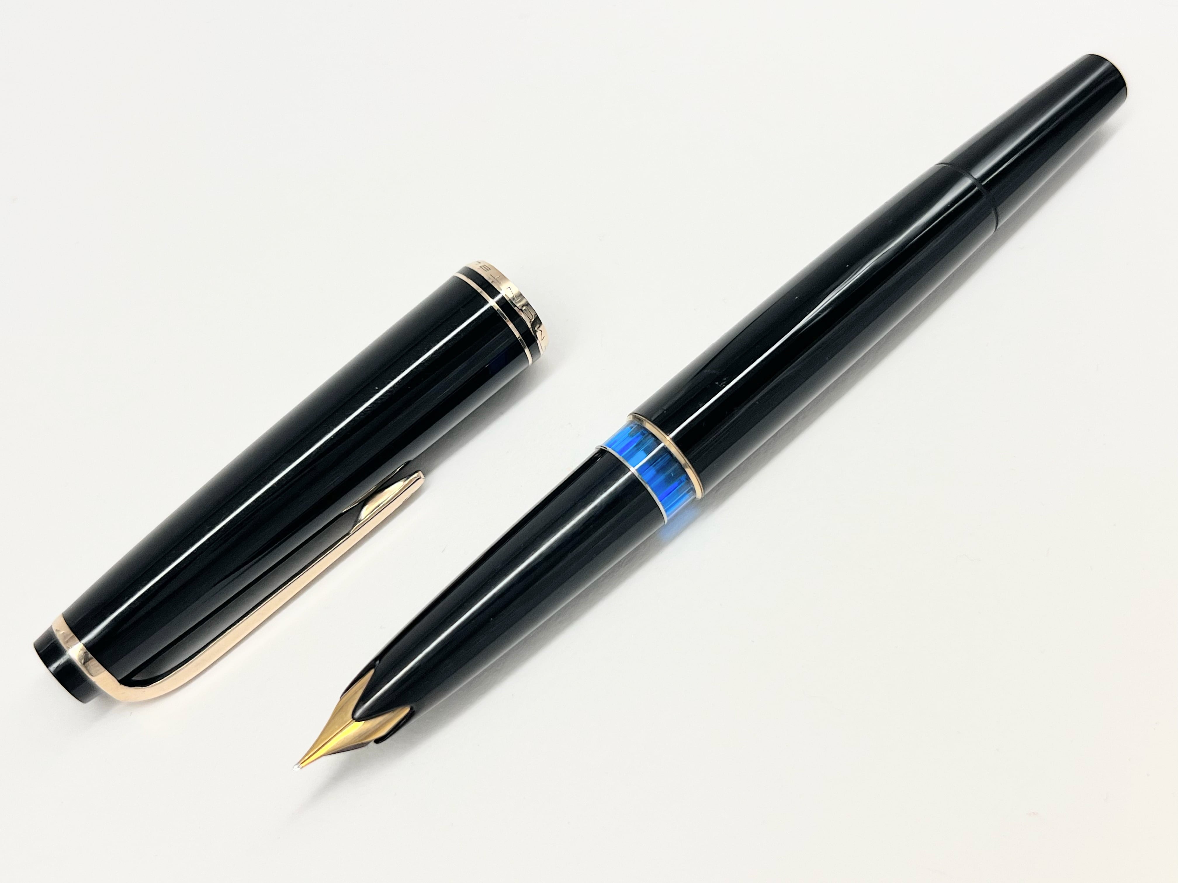 MONTBLANC No.2 Fountain Pen モンブラン 万年筆 | newventures.org