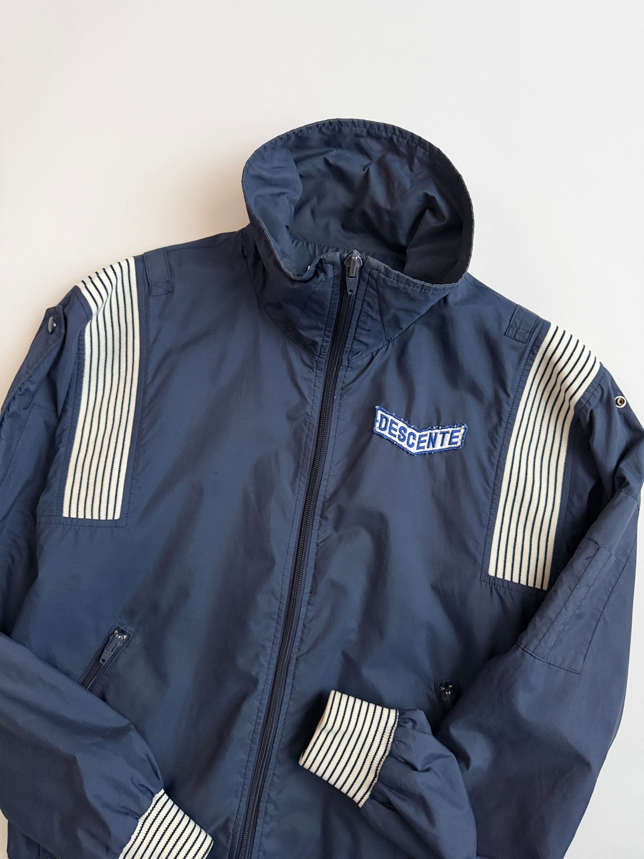 DESCENTE nylon jacket - 3