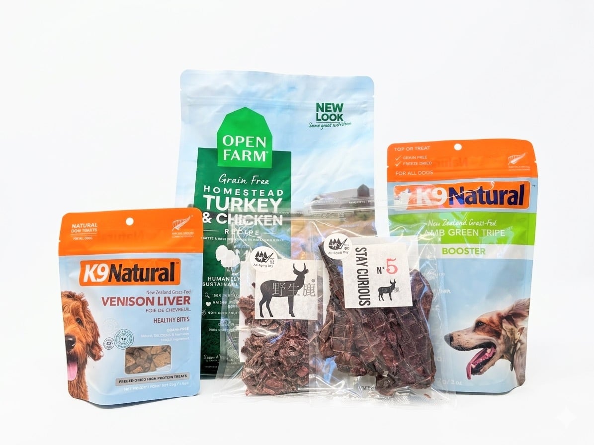 OPEN FARM | BRICO