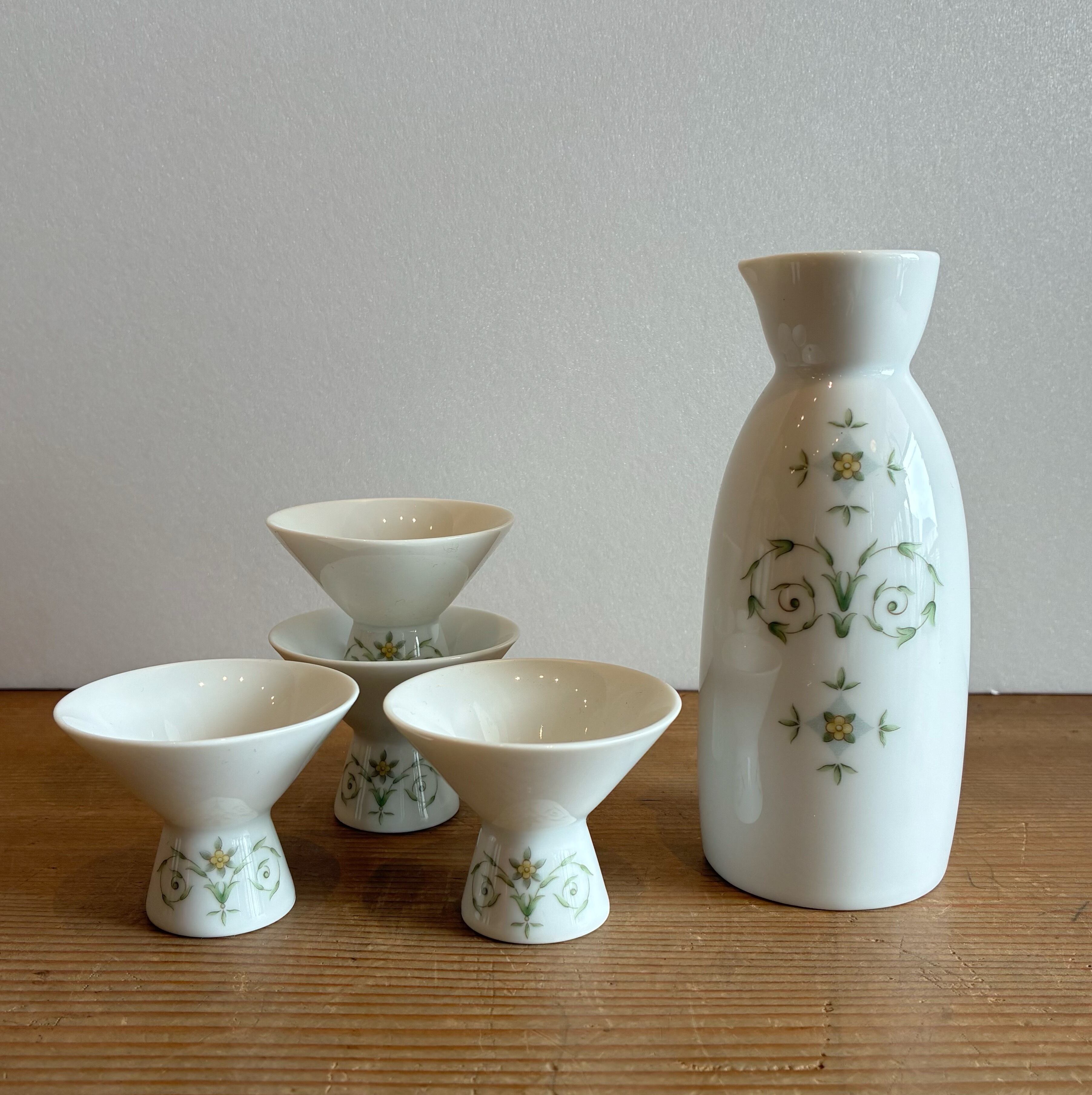 ノリタケ gloria 酒器セット