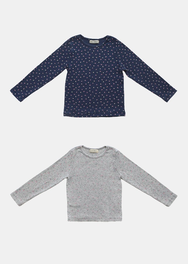 【取寄】mardi amber｜orb tee｜オーブTシャツ｜XS-2XL｜kids｜26 autumn