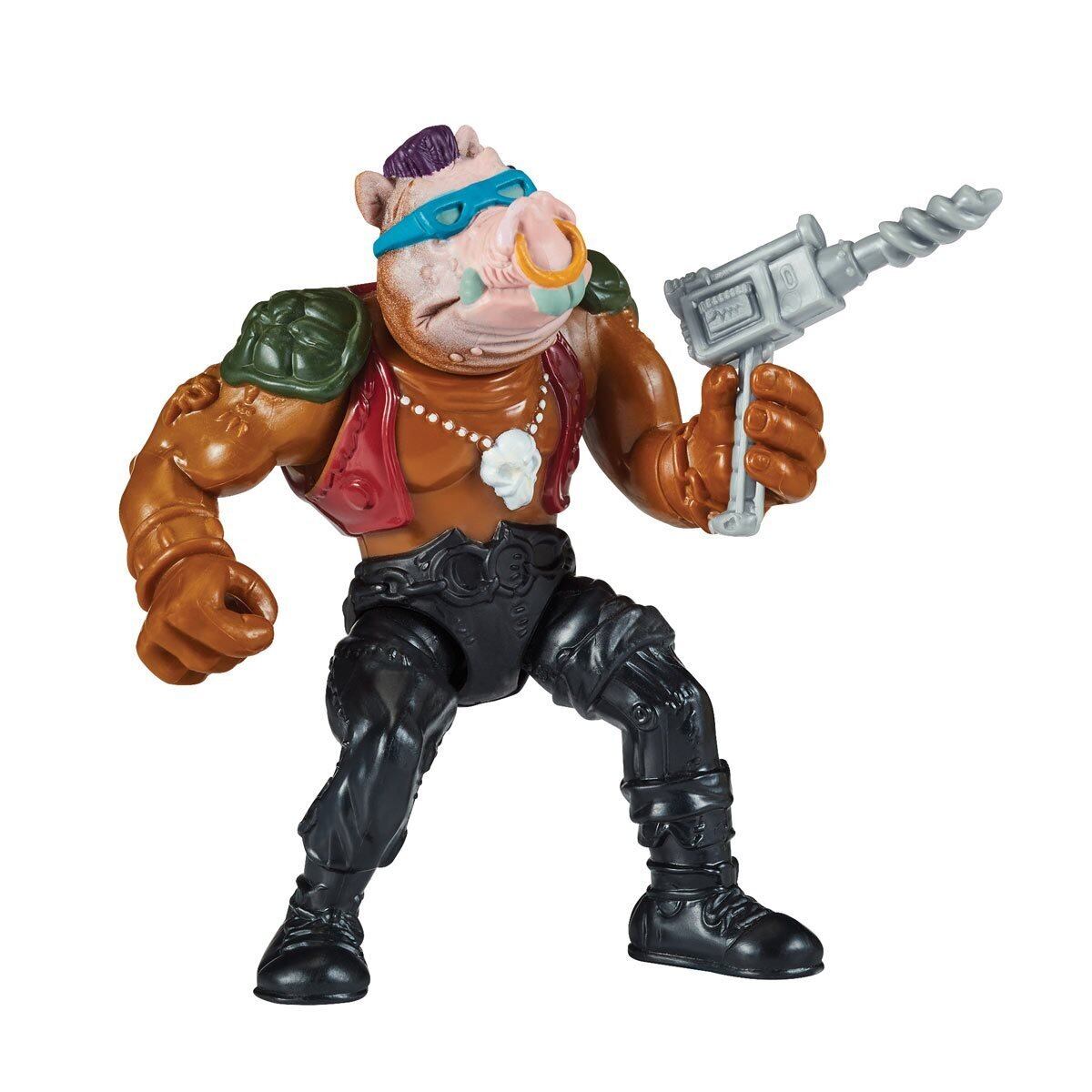 プレイメイツ タートルズ TMNT オリジナル・クラシック ビーバップ 4