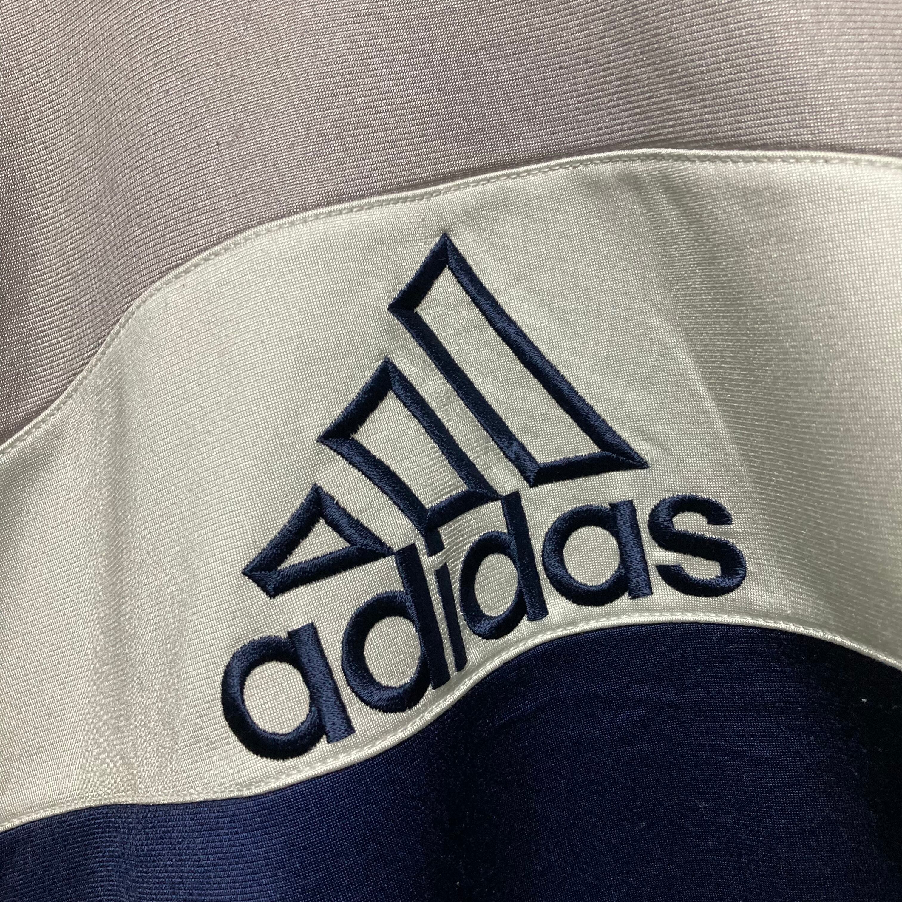 adidas】Track Jacket XL相当 90s アディダス トラックジャケット