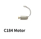 ◆RC ERA  新型ミニC184 コアレスメインモーターセット ピニオンギア付き【SC4001056】※ネオヘリでC184機体ご購入者のみ購入可能