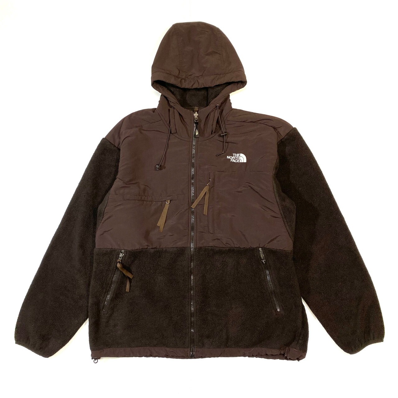 THE NORTH FACE ザ ノースフェイス デナリフーディー ジャケット 