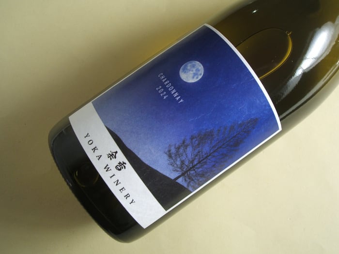 余香ワイナリー 余香 シャルドネ 2024年