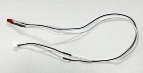 ◆RCERA C138 Pro Bell206 テールライト【SC4001296】※ネオヘリでC138 Pro Bell206機体購入者のみ購入可