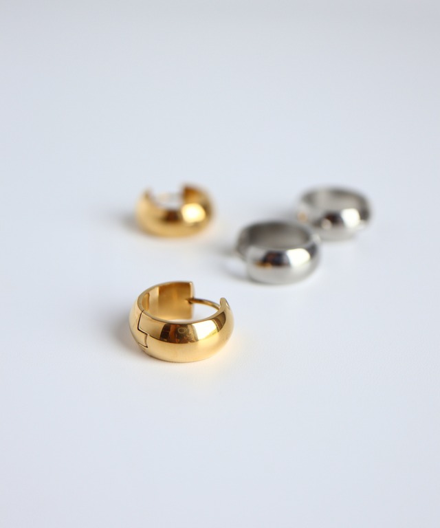 フープピアス/019022