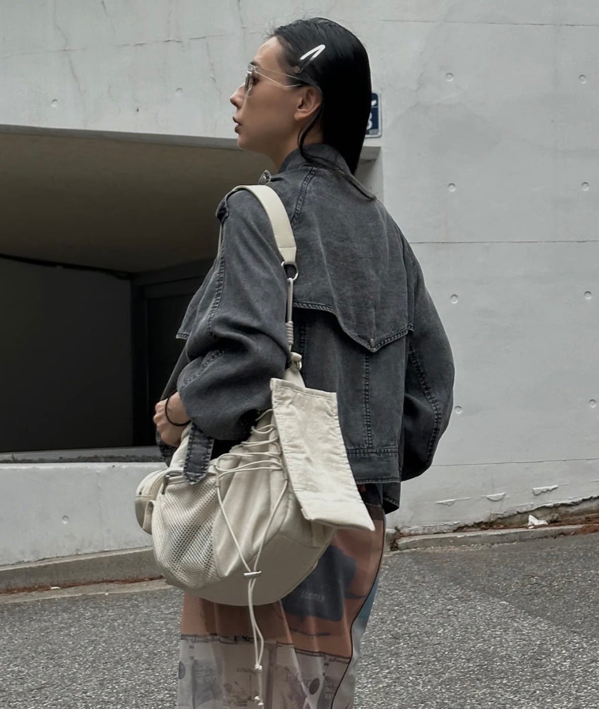AMERI】CHUBBY MILITARY BAG (0126115411030) | CLOAK&CO EC STORE