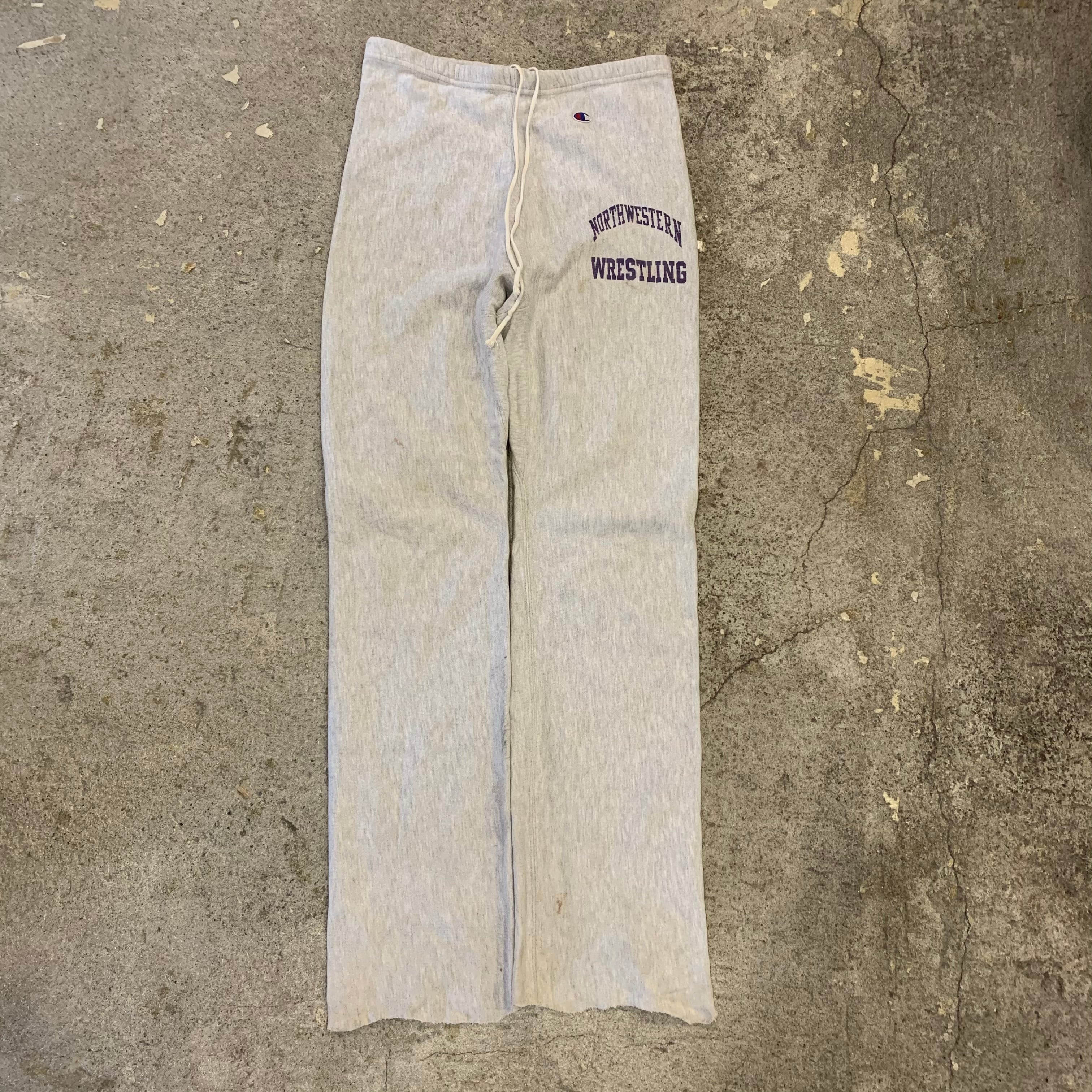 90s champion reverse weave sweat pants | What’z up powered by BASE