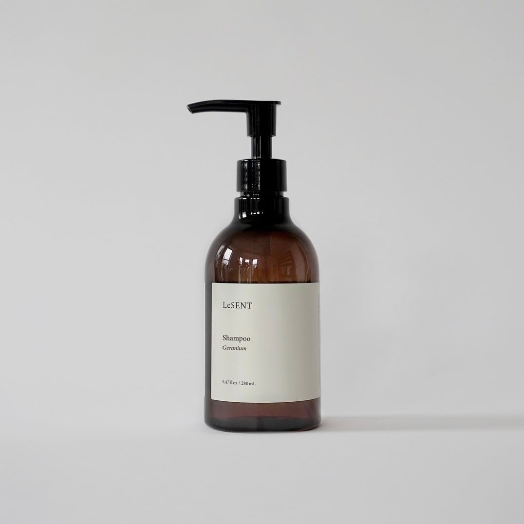 ゼラニウムシャンプー280ml | LeSENT