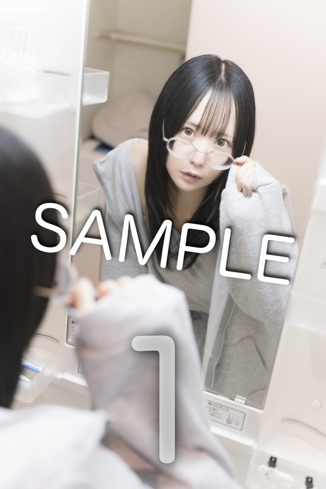 【写真集】フェチモコレクション no.03 "YURANE Morning routine" 製本版