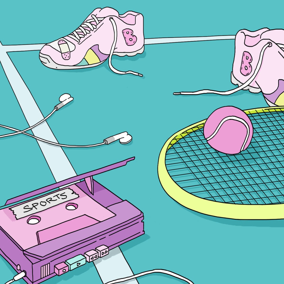 Beach Bunny / Prom Queen / Sports（Ltd 12inch EP） | to'morrow records